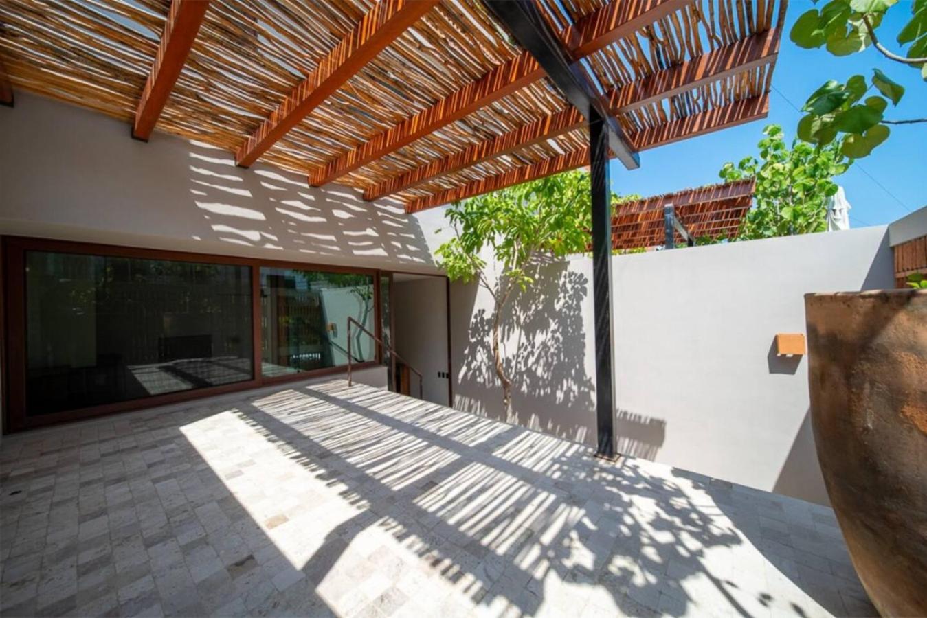 Villa Casa Almendros I Punta De Mita Punta Mita Exterior foto