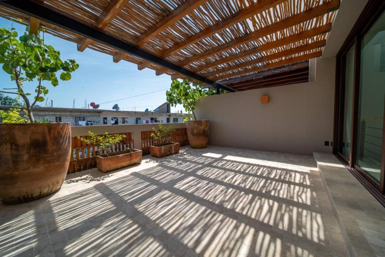 Villa Casa Almendros I Punta De Mita Punta Mita Exterior foto
